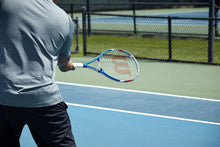 
                        
                          Load image into Gallery viewer, Wilson Adult Recreational Tennis Racket - Size 4 1/8”, 4 1/4", 4 3/8", 4 1/2" - JOY2ESpree
                        
                      