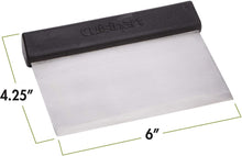 
                        
                          गैलरी व्यूवर में इमेज लोड करें, Cuisinart Griddle Food Mover, CSGS-001, Stainless Steel - JOY2ESpree
                        
                      