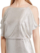 
                        
                          將圖片載入圖庫檢視器 LAUREN RALPH LAUREN Womens Zelder Metallic Blouson Evening Dress - JOY2ESpree
                        
                      
