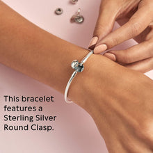 
                        
                          Muat gambar ke penampil Galeri, PANDORA Jewelry Smooth Moments Snake Chain Charm Sterling Silver Bracelet - JOY2ESpree
                        
                      