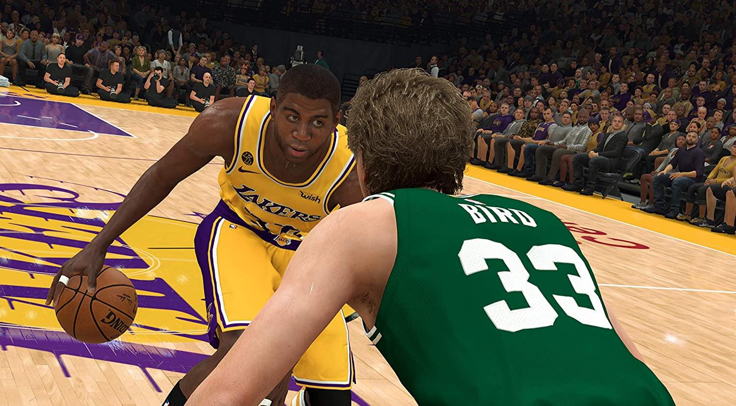 NBA 2K21 - Nintendo Switch - JOY2ESpree