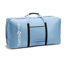 
                        
                          Load image into Gallery viewer, Samsonite Tote-A-Ton 32.5-Inch Duffel Bag, Aqua Blue, Single
                        
                      