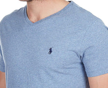 
                        
                          將圖片載入圖庫檢視器 Polo RL Men's Classic Fit V-Neck T-Shirt
                        
                      