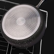 
                        
                          画像をギャラリービューアに読み込む, cooper pan Hard Anodized Nonstick Induction Cookware Set,13-Piece Aluminum Pots and Pans Set with Lids, Dishwasher Safe Oven Safe, Black - JOY2ESpree
                        
                      