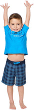 
                        
                          Load image into Gallery viewer, Tommy Bahama Boys' Rashguard and Trunks Swimsuit Set
                        
                      