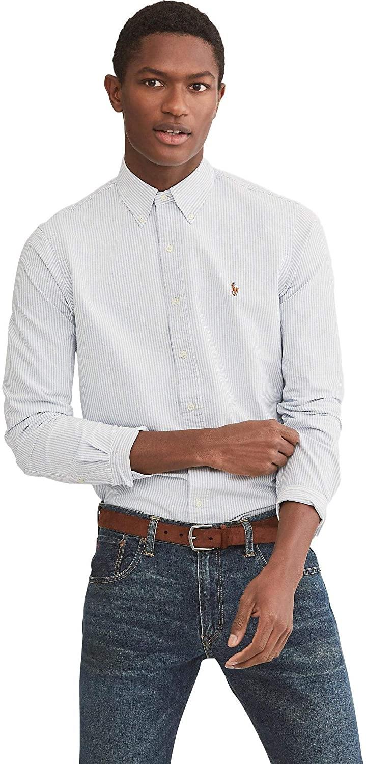 Polo RL Toddler Boy's Pocket Polka Dot Polo Shirt