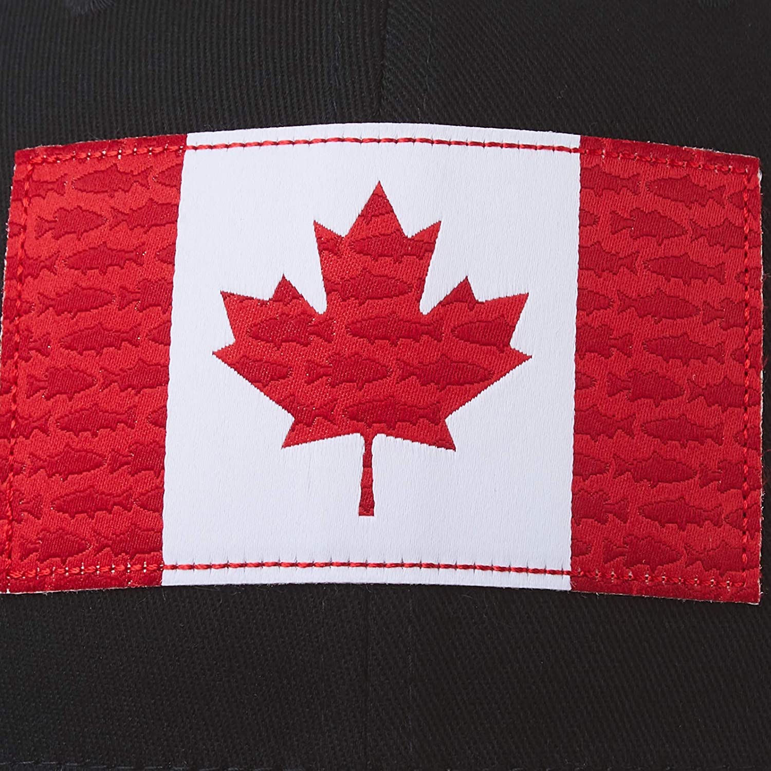 Columbia Unisex-Adult PFG Mesh Fish Flag Ball Cap