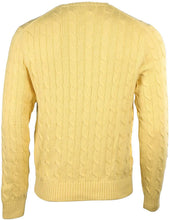 
                        
                          Cargar imagen en el visor de la galería, Polo Ralph Lauren Men's Cable-Knit Cotton Sweater
                        
                      