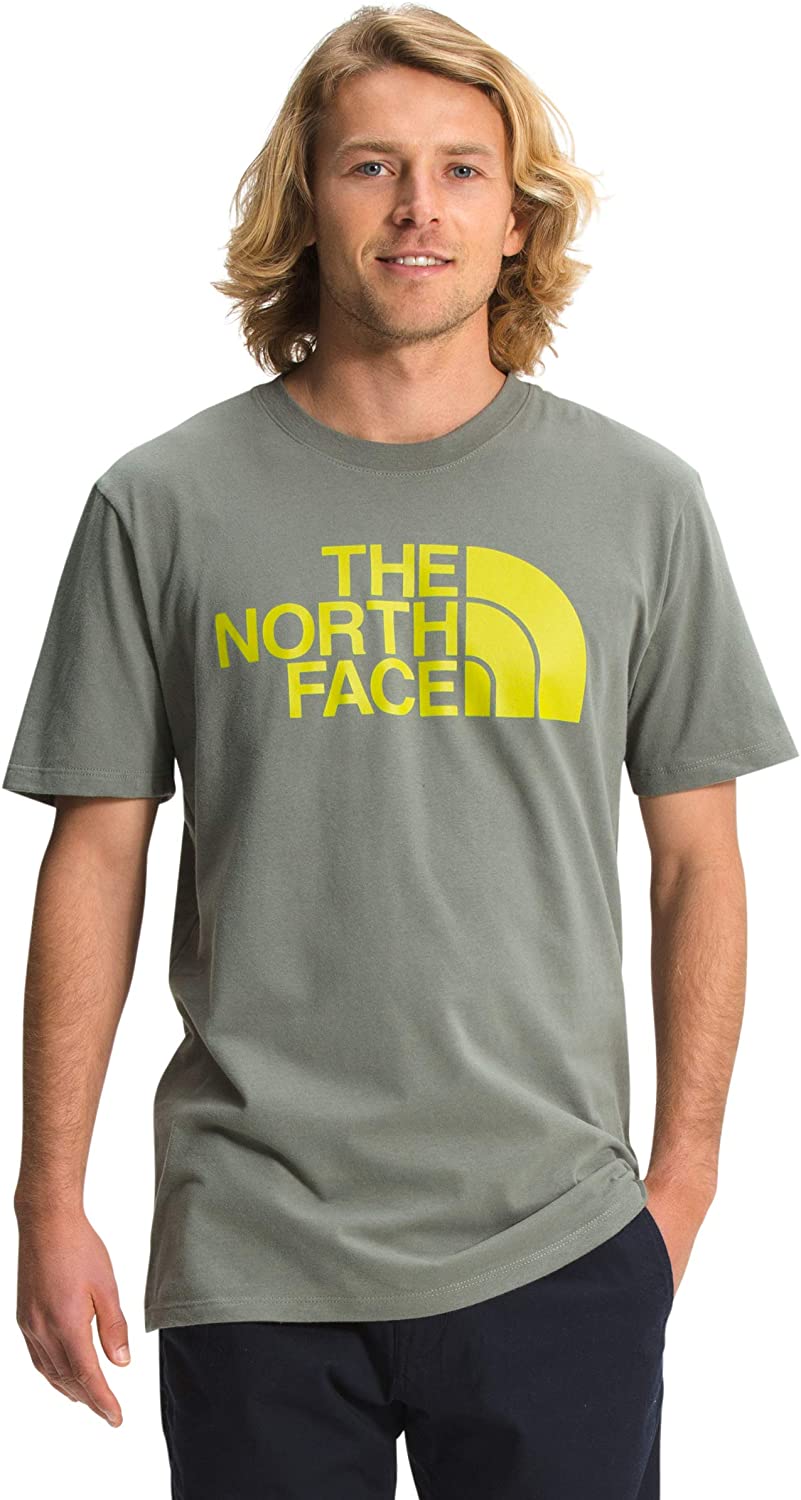 The North Face Men's Short Sleeve Half Dome Tee