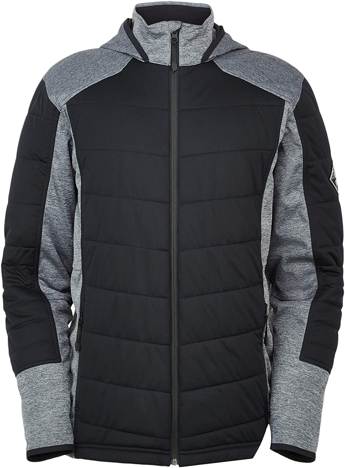 Spyder Active Sports Men's Transit Gore-TEX Infinium Hybrid Jacket