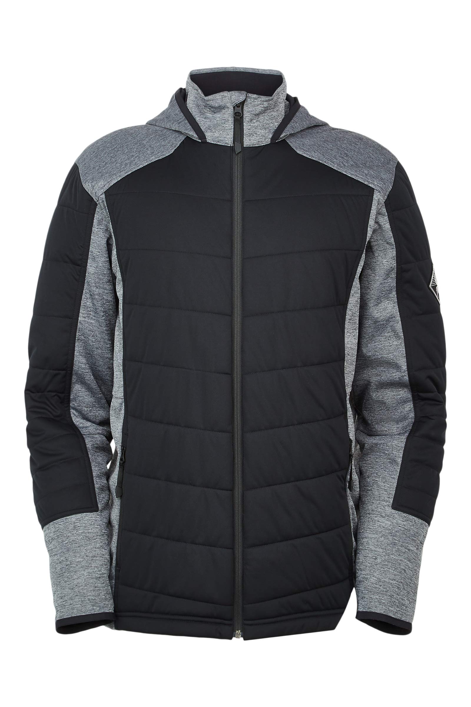 Spyder Active Sports Men's Transit Gore-TEX Infinium Hybrid Jacket