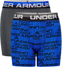 
                        
                          画像をギャラリービューアに読み込む, Under Armour Boys' Performance Boxer Briefs
                        
                      