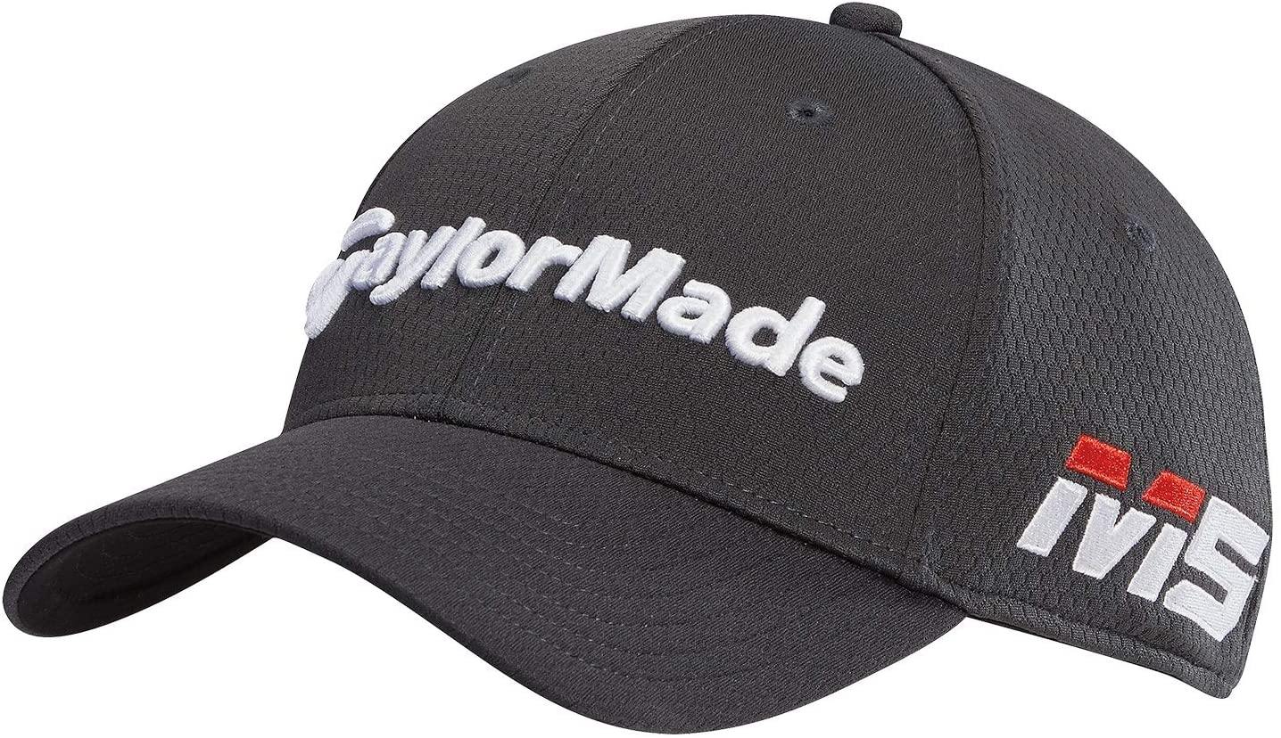 Taylor Made 2020 Tour Cage Fitted Golf Hats - JOY2ESpree
