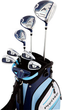 
                        
                          Muat gambar ke penampil Galeri, Precise M3 Ladies Womens Complete Golf Clubs Set Includes Driver, Fairway, Hybrid - JOY2ESpree
                        
                      
