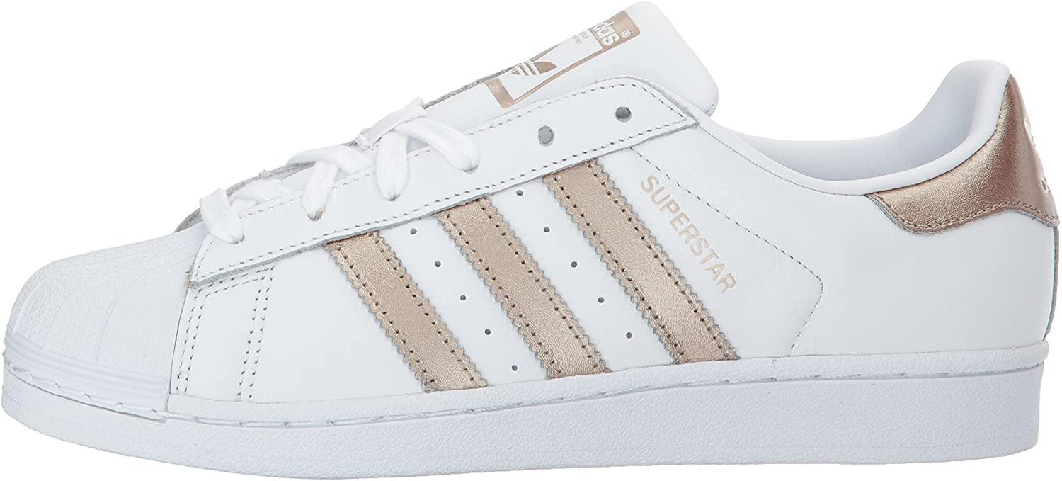 adidas Originals womens Superstar Shoes