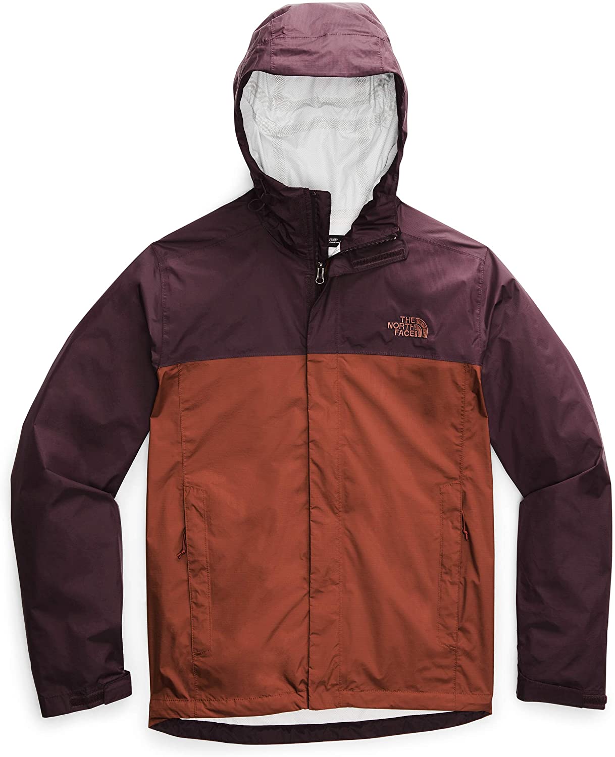 The North Face Men’s Venture 2 Waterproof Hooded Rain Jacket