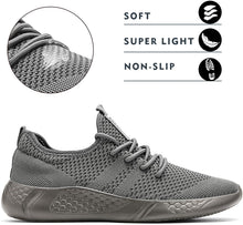 
                        
                          將圖片載入圖庫檢視器 Damyuan Men's Sport Gym Running Shoes Walking Shoes Casual Lace Up Lightweight
                        
                      