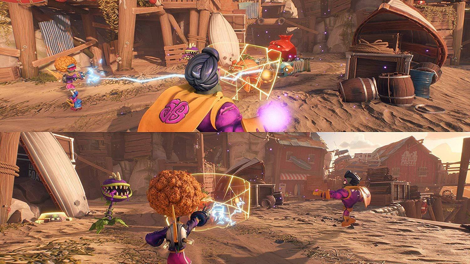 Plants Vs Zombies Battle for Neighborville Complete Edition - Nintendo Switch - JOY2ESpree