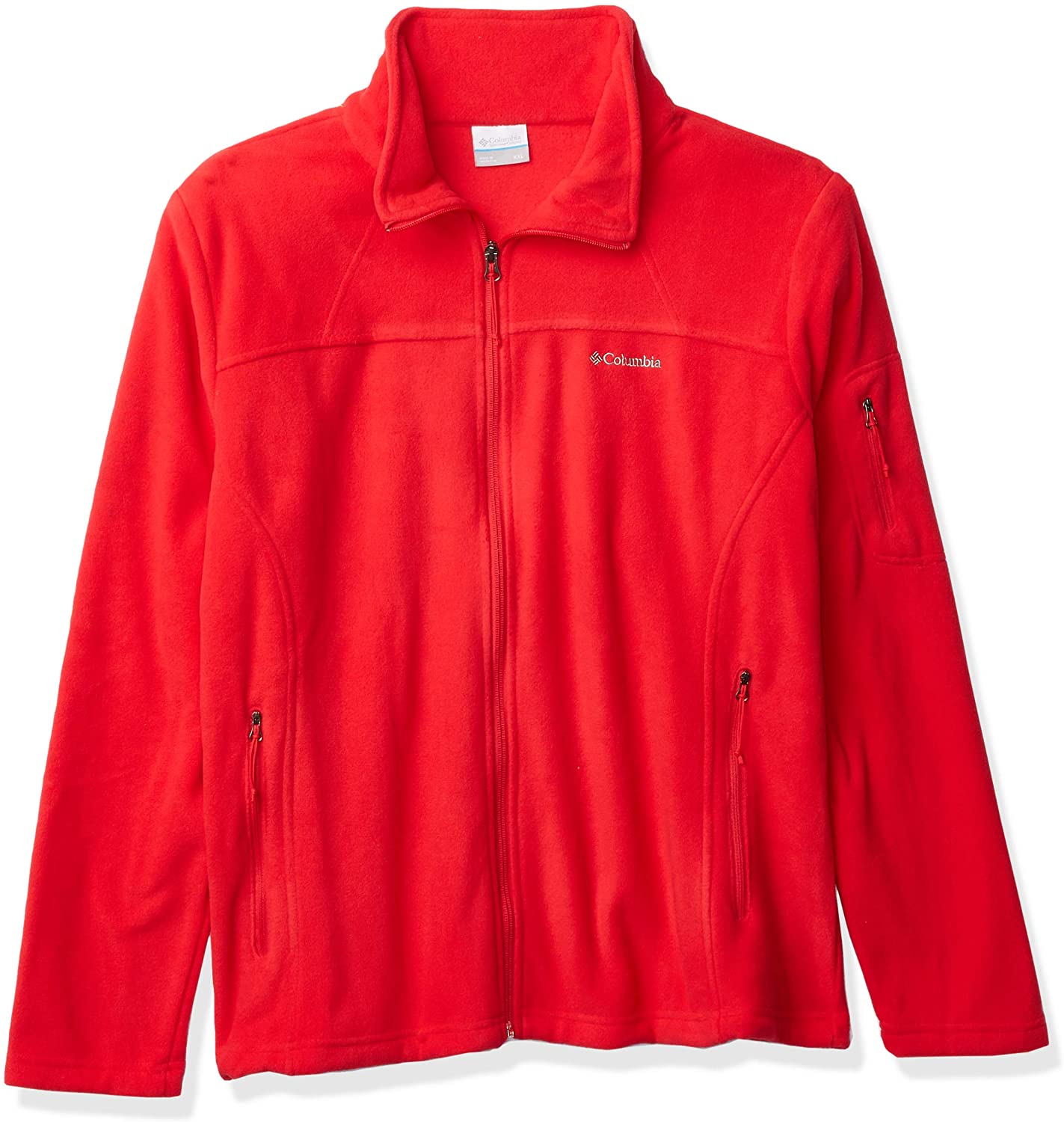 Columbia Women's Fast Trek II Full Zip Soft Fleece Jacket