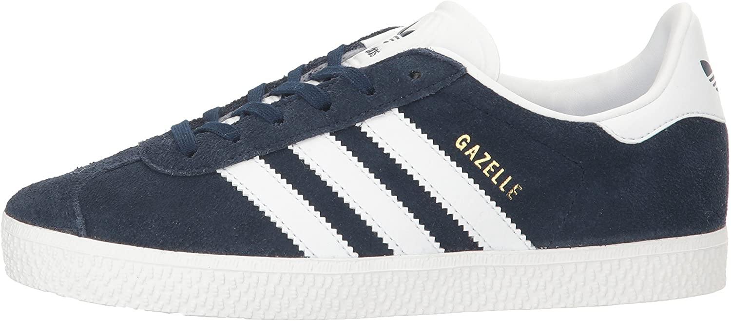 adidas Originals Unisex-Child Gazelle Sneaker