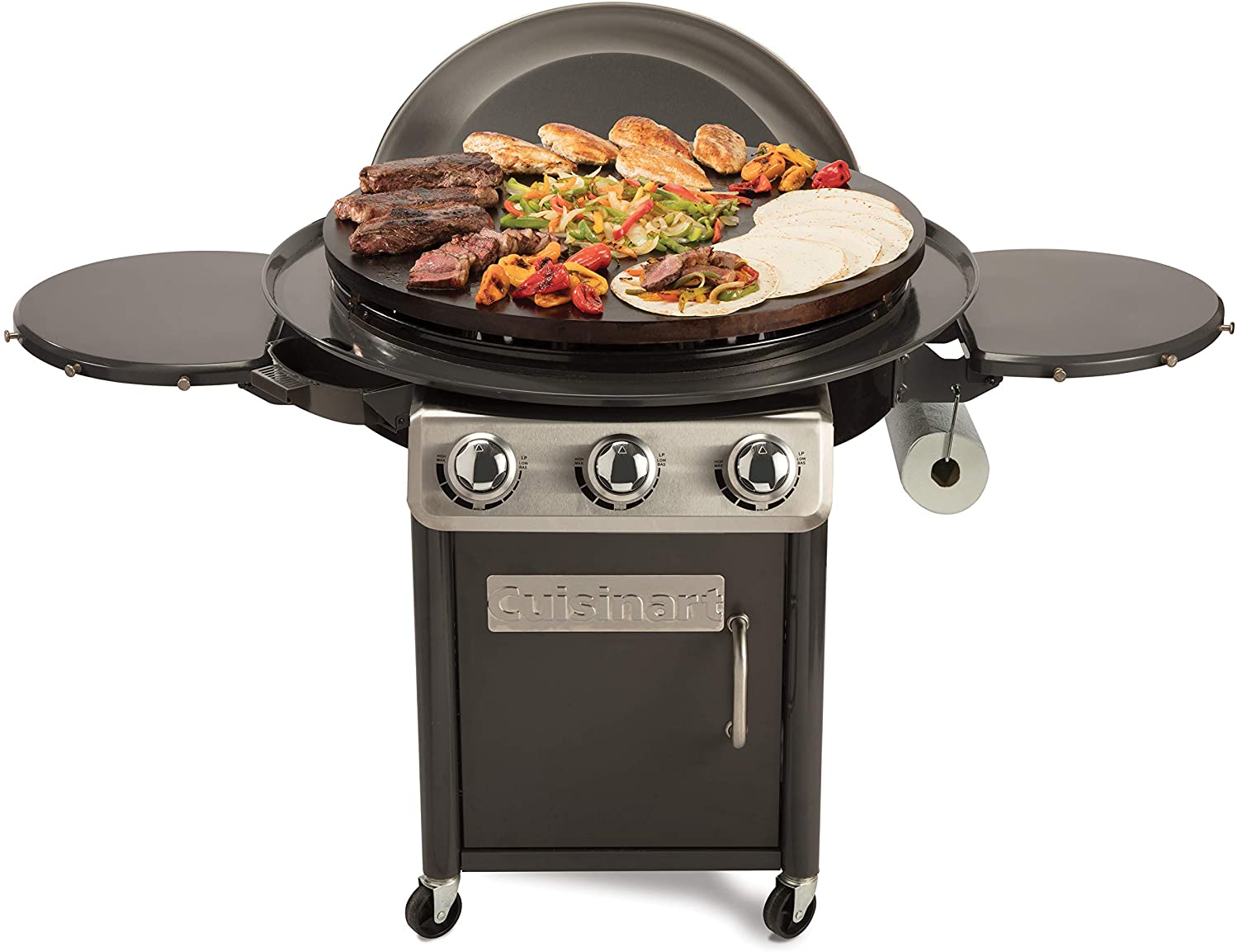 Cuisinart CGG-7400 Propane, 54 Inch, Full Size Four-Burner Gas Grill - JOY2ESpree