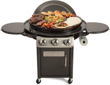 
                        
                          Muat gambar ke penampil Galeri, Cuisinart CGG-7400 Propane, 54 Inch, Full Size Four-Burner Gas Grill - JOY2ESpree
                        
                      