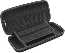 
                        
                          गैलरी व्यूवर में इमेज लोड करें, Fintie Carry Case for Nintendo Switch - [Shockproof] Hard Shell Protective Cover Travel Bag w/10 Game Card Slots - JOY2ESpree
                        
                      