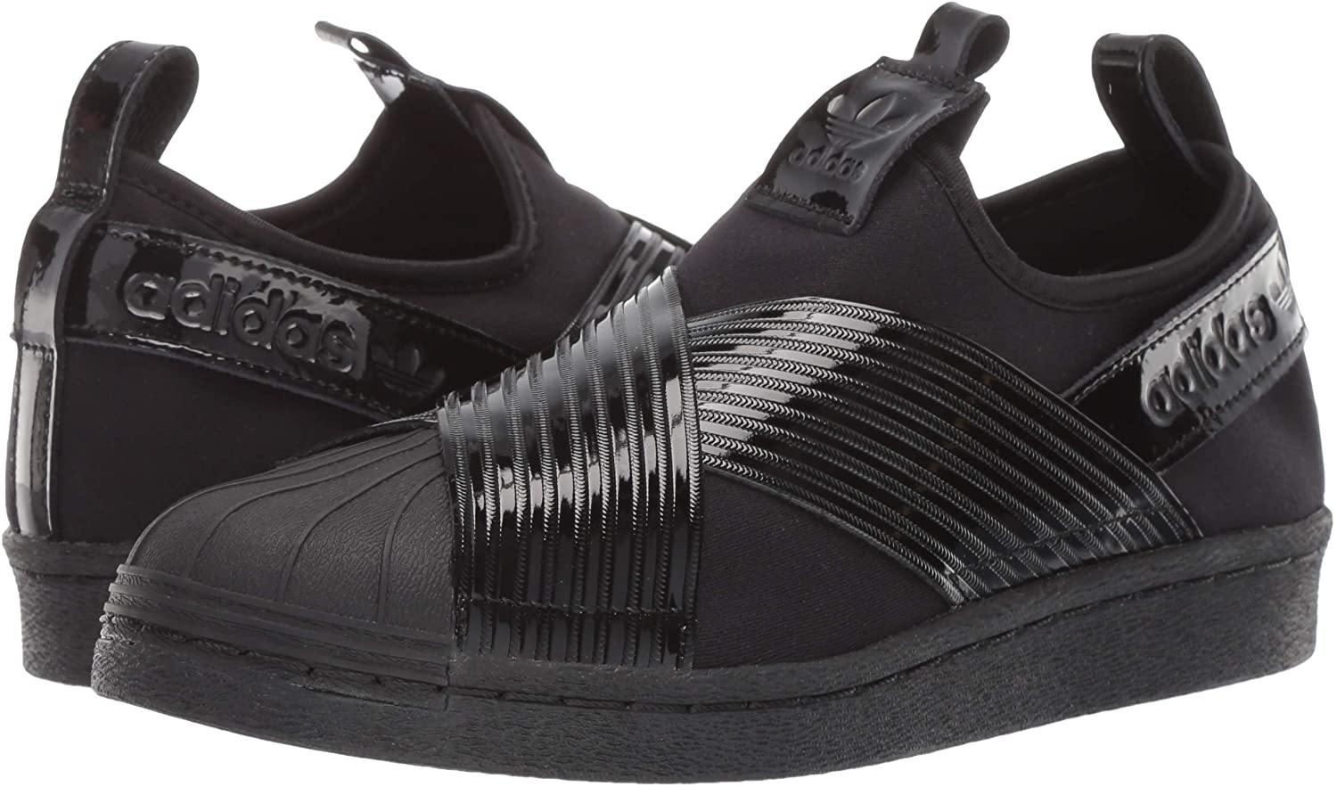 adidas Originals womens Superstar Slip-On Shoes