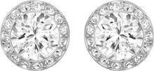 
                        
                          將圖片載入圖庫檢視器 SWAROVSKI Women's Angelic Stud Earring Jewelry Collection, Rhodium Finish, Blue Crystals, Clear Crystals - JOY2ESpree
                        
                      