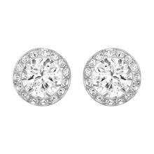 
                        
                          將圖片載入圖庫檢視器 SWAROVSKI Women's Angelic Stud Earring Jewelry Collection, Rhodium Finish, Blue Crystals, Clear Crystals - JOY2ESpree
                        
                      