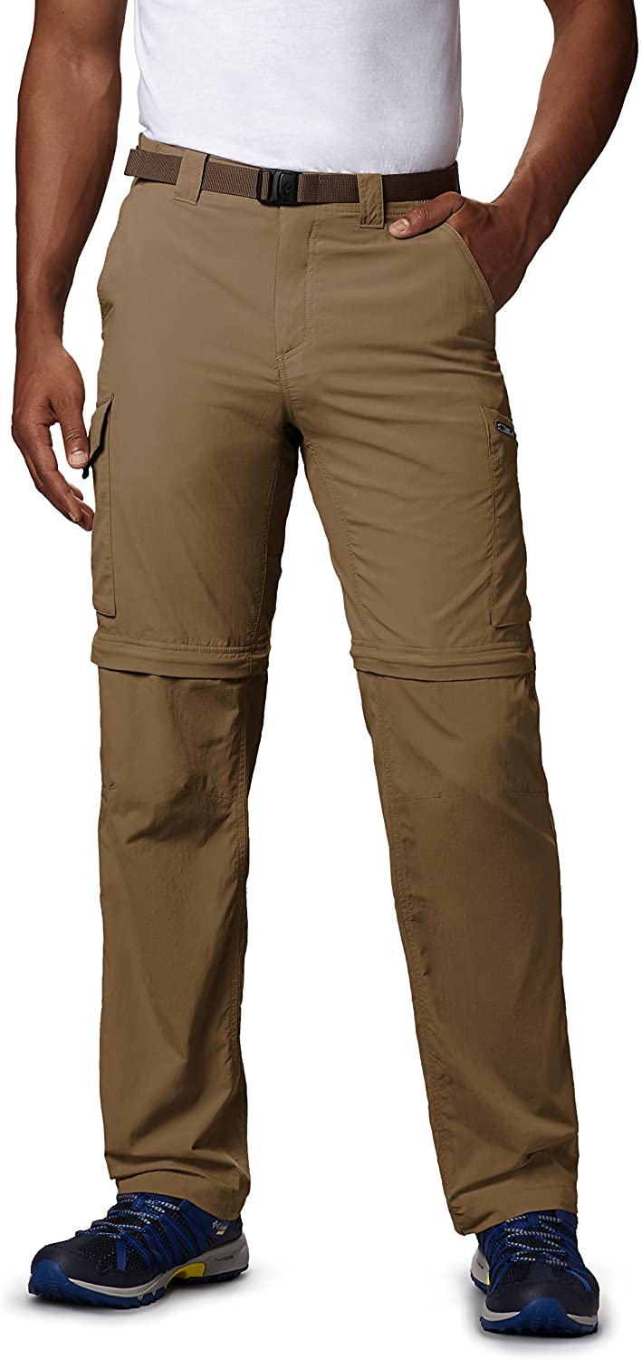 Columbia Men's Silver Ridge Convertible Pants