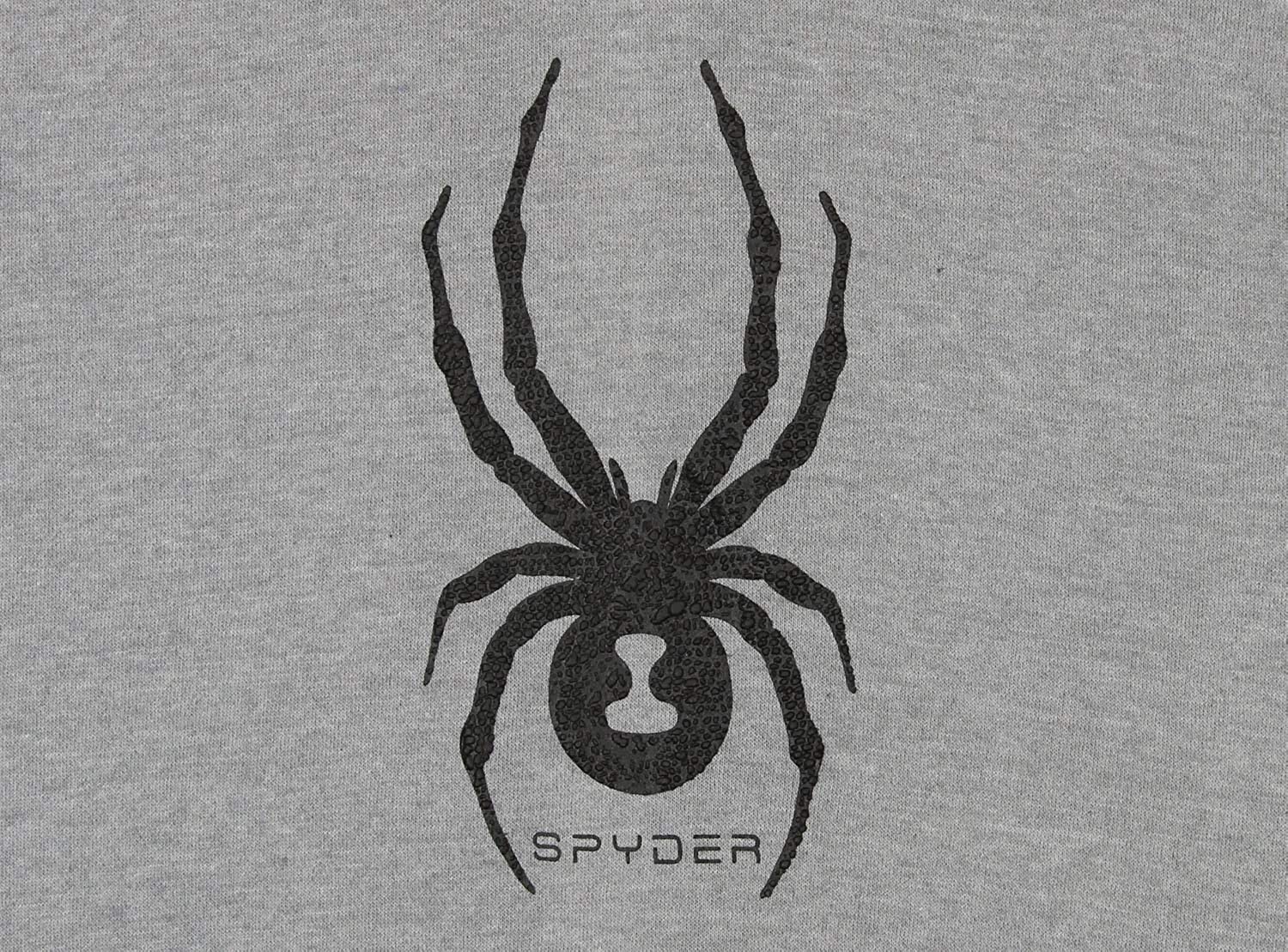 Spyder Men's Splash Graphic Hoodie, Color Options