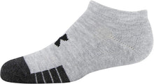 
                        
                          गैलरी व्यूवर में इमेज लोड करें, Under Armour Youth Performance Tech No Show Socks, 6-Pairs - JOY2ESpree
                        
                      