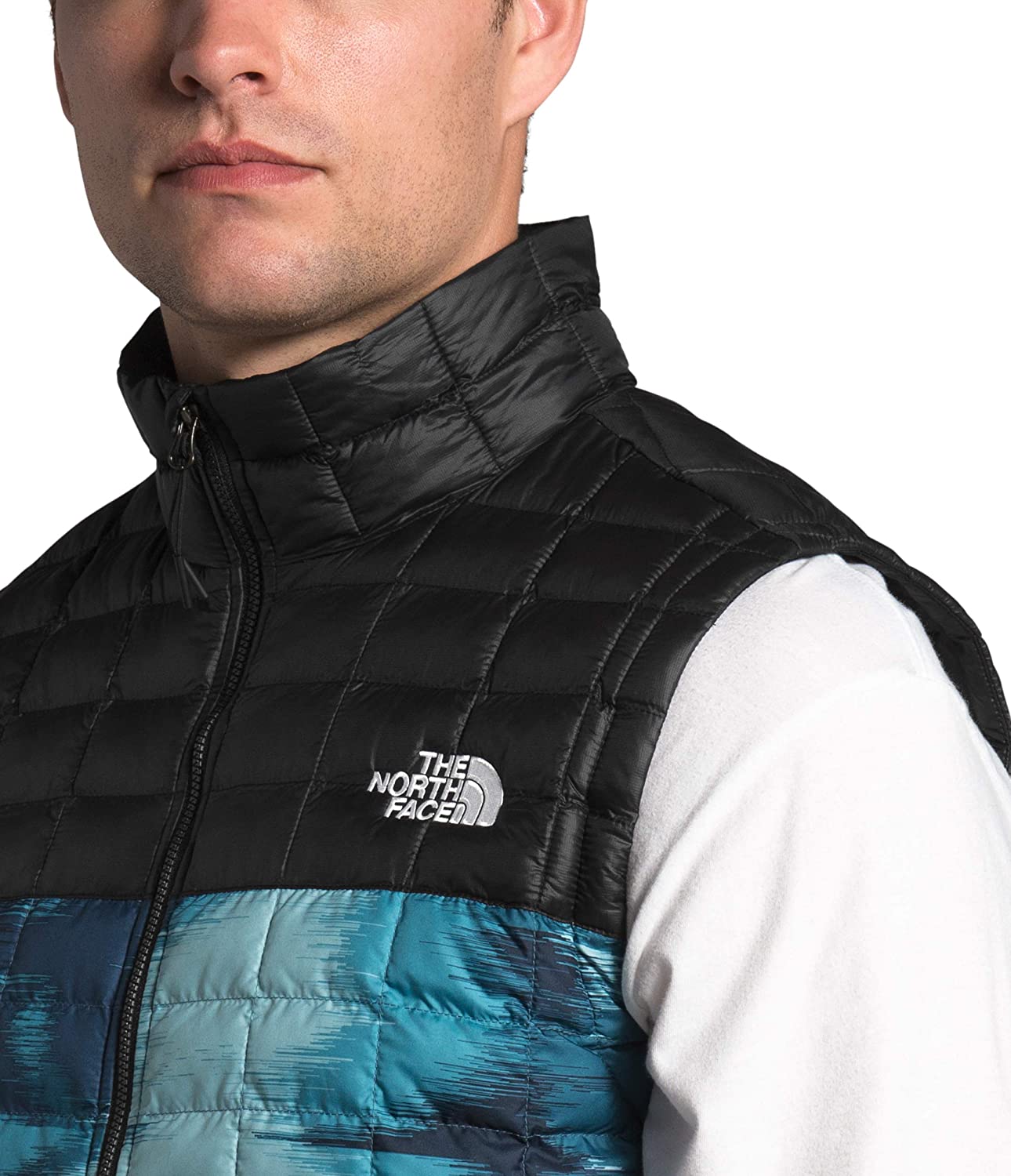 The North Face Men’s ThermoBall Eco Insulated Vest