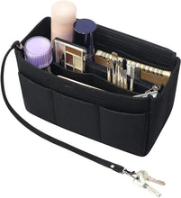 
                        
                          गैलरी व्यूवर में इमेज लोड करें, Purse Handbag Organizer Insert, MISIXILE Felt Bag Organizer with Handles
                        
                      