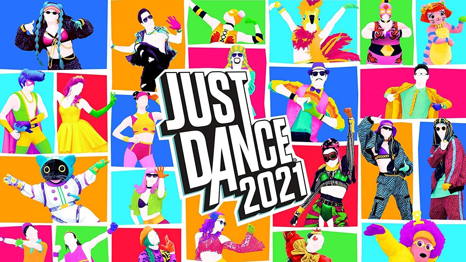 Just Dance 2021 - Nintendo Switch Standard Edition - JOY2ESpree