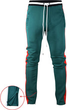 
                        
                          將圖片載入圖庫檢視器 Screenshotbrand Mens Hip Hop Premium Slim Fit Track Pants
                        
                      