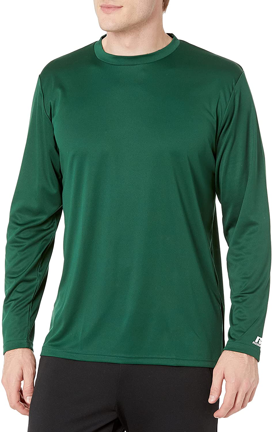 Russell Athletic Men's Long Sleeve Performance T-Shirt
