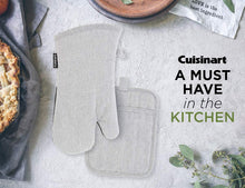 
                        
                          Muat gambar ke penampil Galeri, Cuisinart Chambray Neoprene Mini Oven Mitts, 2 Pack – Heat Resistant to 400 F . - JOY2ESpree
                        
                      
