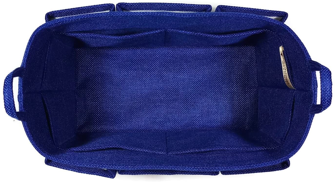 K&M Quality Product Purse Organizer Insert Medium for Speedy 30, Longchamp Cuir