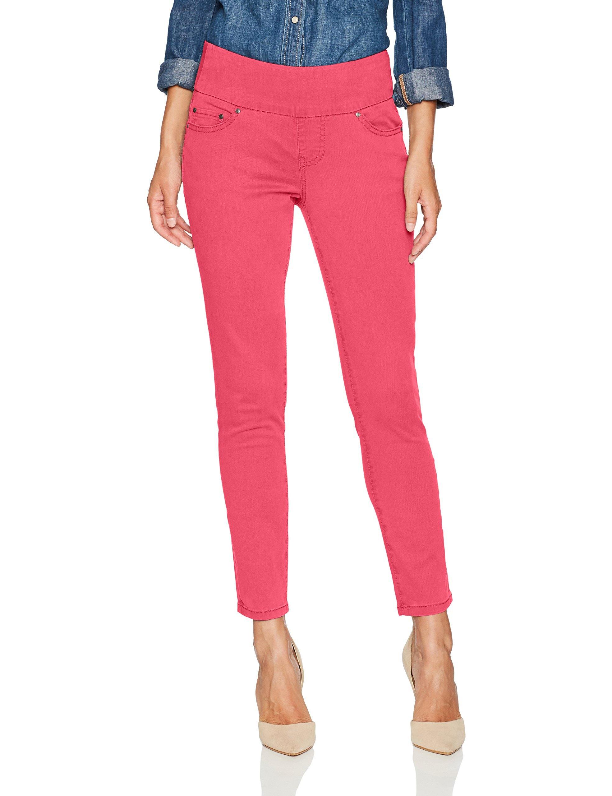 Jag Jeans Women's J2321331-Hibiscus-16, Hibiscus, 16