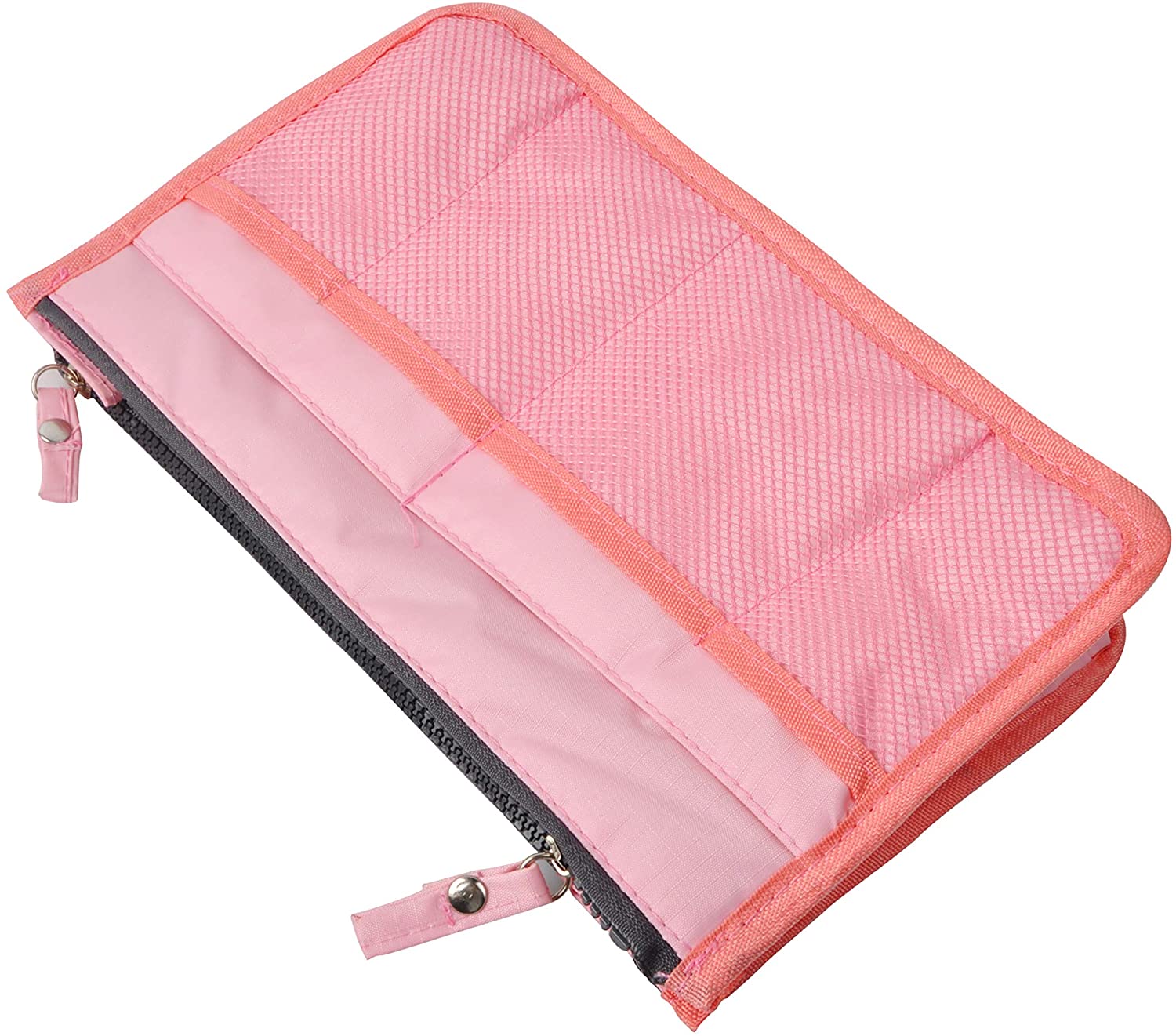 Vercord Updated Purse Handbag Organizer Insert Liner Bag in Bag 13 Pockets Purple Small