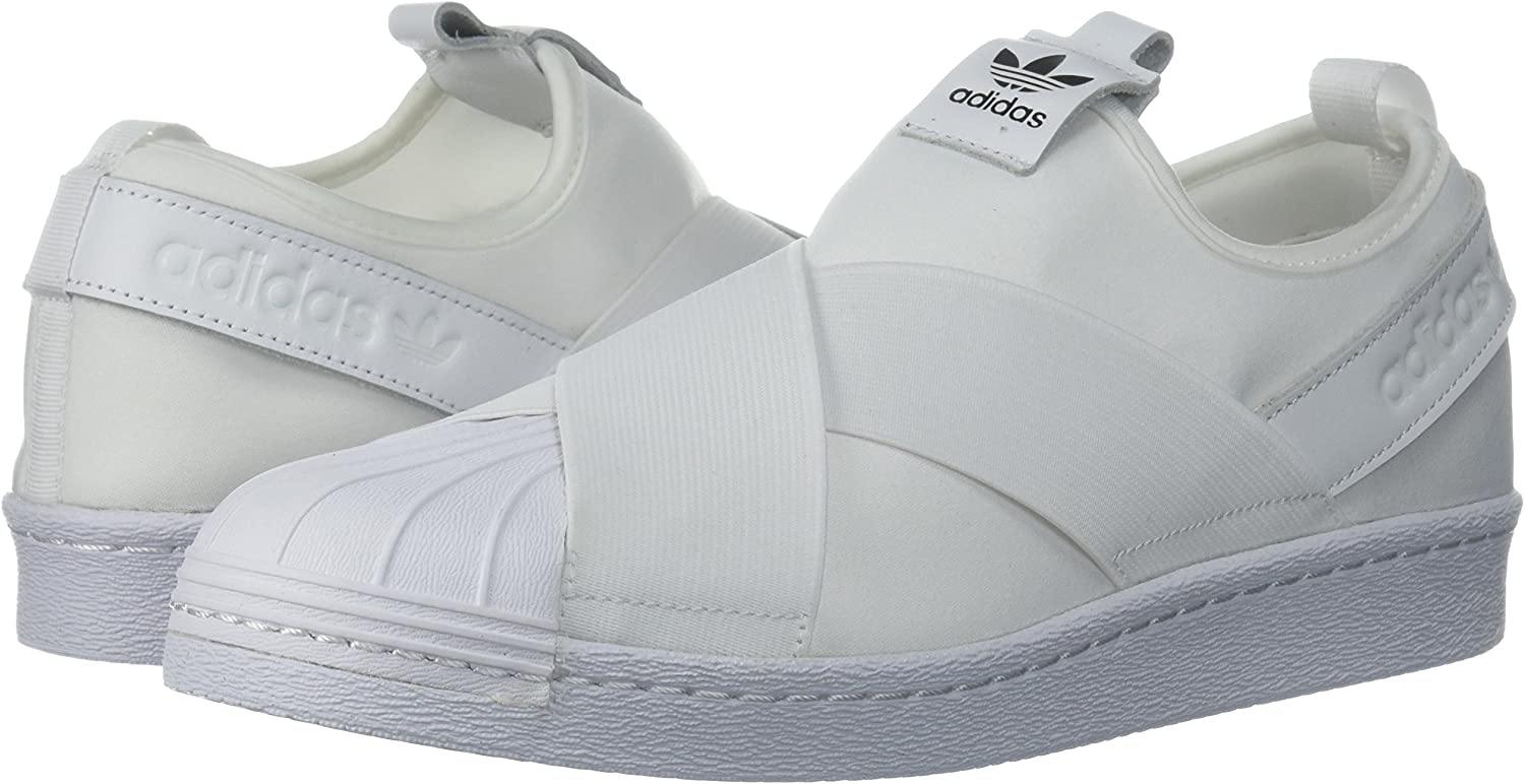 adidas Originals womens Superstar Slip-On Shoes