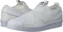 
                        
                          Load image into Gallery viewer, adidas Originals womens Superstar Slip-On Shoes
                        
                      