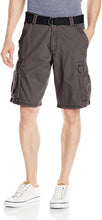 
                        
                          Load image into Gallery viewer, LEE Men's Dungarees New Belted Wyoming Cargo Short
                        
                      