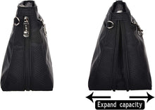 
                        
                          將圖片載入圖庫檢視器 Vercord Expandable Nylon Handbag Purse Organizer Insert Liner Shaper Bag
                        
                      