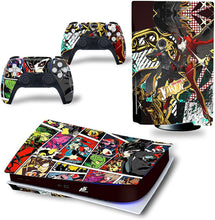 
                        
                          將圖片載入圖庫檢視器 One Piece Ps5 Disk Version Vinyl Stickers Ps5 Console Skin and Controller Skin Beautiful Scratch-Resistant No Bubbles-ps-5 - JOY2ESpree
                        
                      
