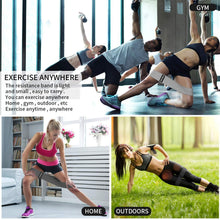 
                        
                          Cargar imagen en el visor de la galería, Hurdilen Resistance Bands Loop Exercise Bands - JOY2ESpree
                        
                      