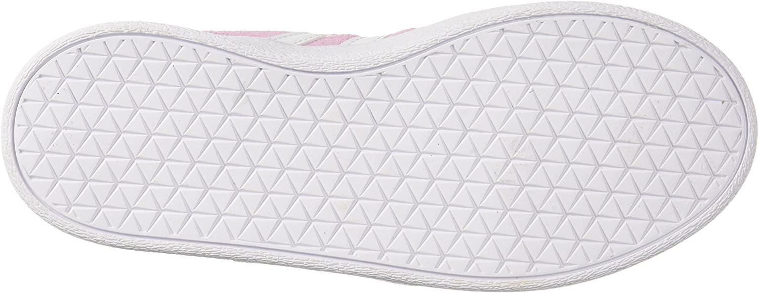 adidas Kids' VL Court 2.0 Sneaker,