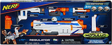 
                        
                          Load image into Gallery viewer, NERF Modulus Regulator Toy (Amazon Exclusive)
                        
                      